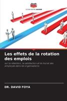 Les effets de la rotation des emplois 6205672375 Book Cover
