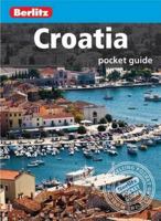 Berlitz: Croatia Pocket Guide (Berlitz Pocket Guides) 1780041233 Book Cover