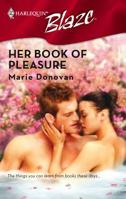 Her Book of Pleasure (Harlequin Blaze, #302) 0373793065 Book Cover