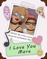 I Love You More 195506394X Book Cover