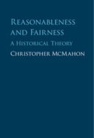 Reasonableness and Fairness 1107177170 Book Cover