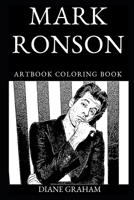 Mark Ronson Artbook Coloring Book 169094966X Book Cover