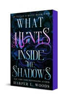 What Hunts inside the Shadows 125040116X Book Cover