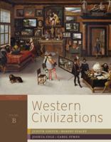 Western Civilizations: Their History and Their Culture 0393934837 Book Cover