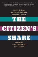 The Citizen's Share: Putting Ownership Back Into Democracy 0300192258 Book Cover