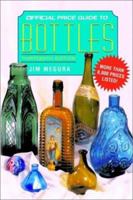 The Official Price Guide to Bottles, 13th Edition (Official Price Guide to Bottles) 0676601847 Book Cover