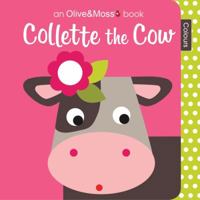 Collette the Cow 1405260009 Book Cover