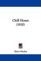 Chill Hours (Classic Reprint) 1165376628 Book Cover