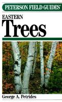 A Field Guide to Eastern Trees (Peterson Field Guides) 0395904552 Book Cover