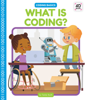 What Is Coding? 1532169663 Book Cover