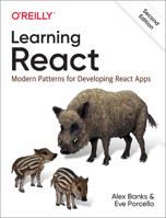 Learning React: Functional Web Development with React and Redux 1491954620 Book Cover