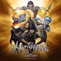 Unstoppable: A Litrpg Adventure 1665067985 Book Cover