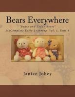 Bears Everywhere 1979007594 Book Cover