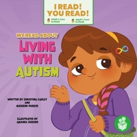 We Read About Autism B0C486XWYT Book Cover