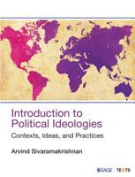 Introduction to Political Ideologies: Contexts, Ideas, and Practices 9386446405 Book Cover