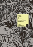 Discurso sobre la Primera internacional (Pensamiento) (Spanish Edition) 8490071446 Book Cover