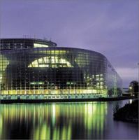 Architecture Studio Europe: The European Parliament, Strasbourg 8881583003 Book Cover