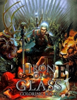 The Throne Of Glass Coloring Book B0915JT4YV Book Cover