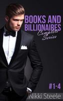 Books & Billionaires: Complete Series 1517410207 Book Cover