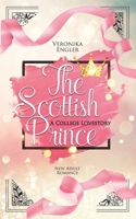 The Scottish Prince: A College Lovestory 1973226464 Book Cover