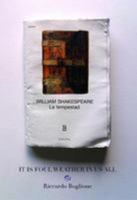 It is Foul Weather in Us All 1910055441 Book Cover