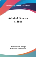 Admiral Duncan 1166485854 Book Cover