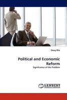 Political and Economic Reform: Significance of the Problem 3838337662 Book Cover