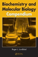 Biochemistry and Molecular Biology Compendium 1138054585 Book Cover