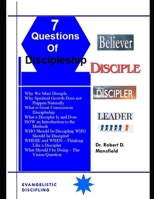 The Seven Questions of Discipleship B0FS7N1WV9 Book Cover