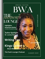 BWA Black Women Authors Magazine 1088240992 Book Cover