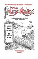 Hay Rake V1 N4 Oct 1920 1794807403 Book Cover