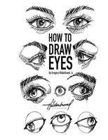 How to Draw Eyes B0GXLMDGRR Book Cover