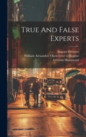 True And False Experts 1022590391 Book Cover