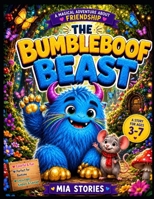 THE BUMBLEBOOF BEAST: A Magical Forest Adventure About Friendship B0H48P9QMP Book Cover