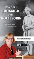Von der Kuhmagd zur Professorin 395840975X Book Cover