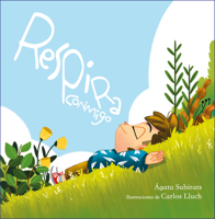 Respira Conmigo 8448859715 Book Cover