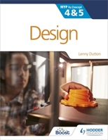 Design for the Ib Myp 4&5 1398307890 Book Cover