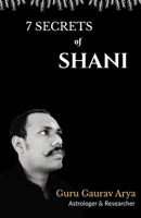 7 Secrets of Shani: Secrets For Worship B08F6TXVHH Book Cover