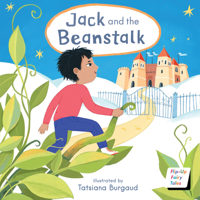 Jack and the Beanstalk 1786288419 Book Cover