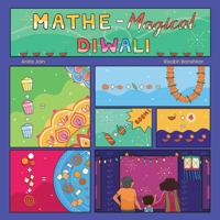 Mathemagical Diwali B0CLJNK7T4 Book Cover