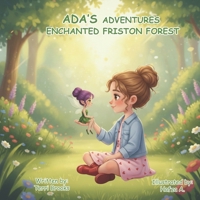Ada's Adventures Enchanted Friston Forest B0GTJ3S549 Book Cover