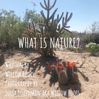 What is Nature? (Wonder Series) B0F7GGH174 Book Cover