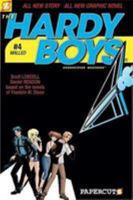 The Hardy Boys #4: Malled (Hardy Boys: Undercover Brothers) 1597070157 Book Cover