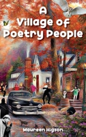 A Village of Poetry People B0C6NQ1JDD Book Cover