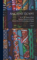 Ancient Egypt: 1920-23 101861088X Book Cover