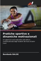 Pratiche sportive e dinamiche motivazionali (Italian Edition) 6209430139 Book Cover