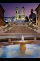 Mientras Roma duerme B08QF27LB1 Book Cover