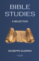 Bible Studies 1709323744 Book Cover