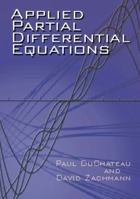 Applied Partial Differential Equations 0486419762 Book Cover