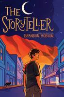 The Storyteller 1338797263 Book Cover